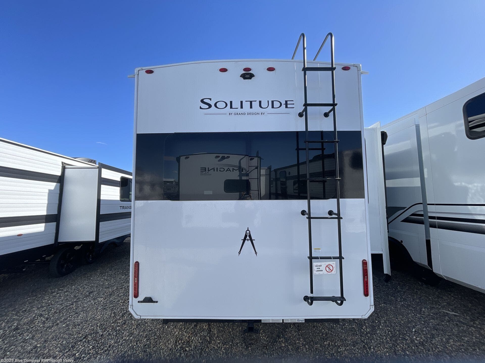 Contact us now about this 2025 Grand Design Solitude 310GK! 2025 Solitude 310GK by Grand Design from Blue Compass RV Prescott Valley in Prescott Valley, Arizona