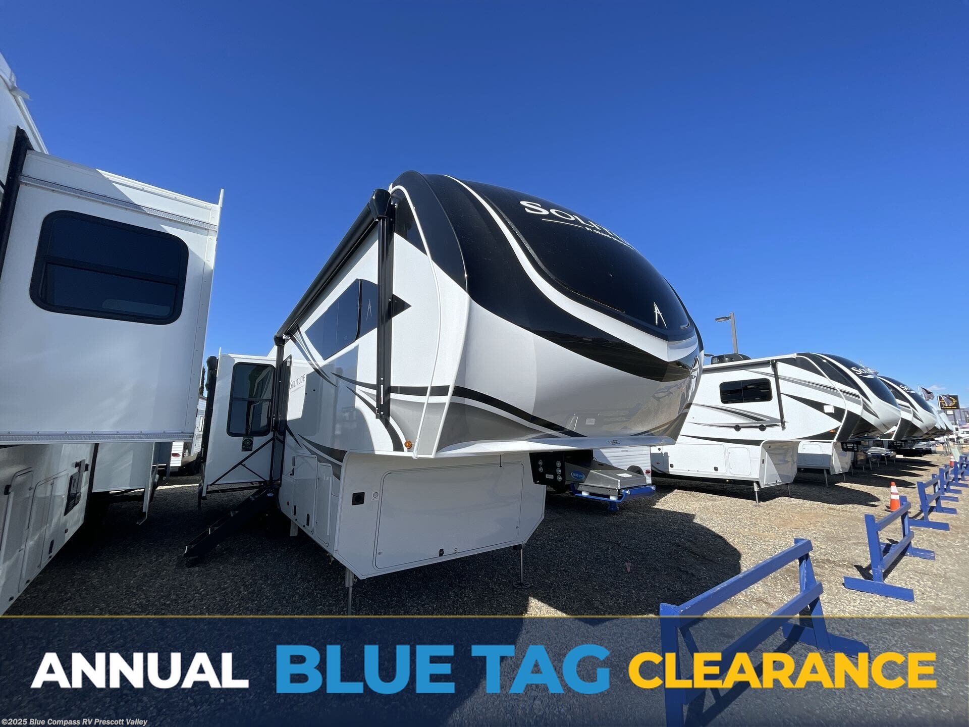 Email now about this 2025 Grand Design Solitude 310GK! New 2025 Grand Design Solitude 310GK available in Prescott Valley, Arizona