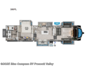 Call now about this 2025 Grand Design Solitude 380FL! 2025 Grand Design Solitude 380FL - New Fifth Wheel For Sale by Blue Compass RV Prescott Valley in Prescott Valley, Arizona features Slideout