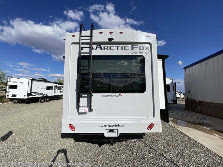 Email now about this 2024 Northwood Arctic Fox Grande Ronde 36-5VS! New 2024 Northwood Arctic Fox Grande Ronde 36-5VS available in Prescott Valley, Arizona