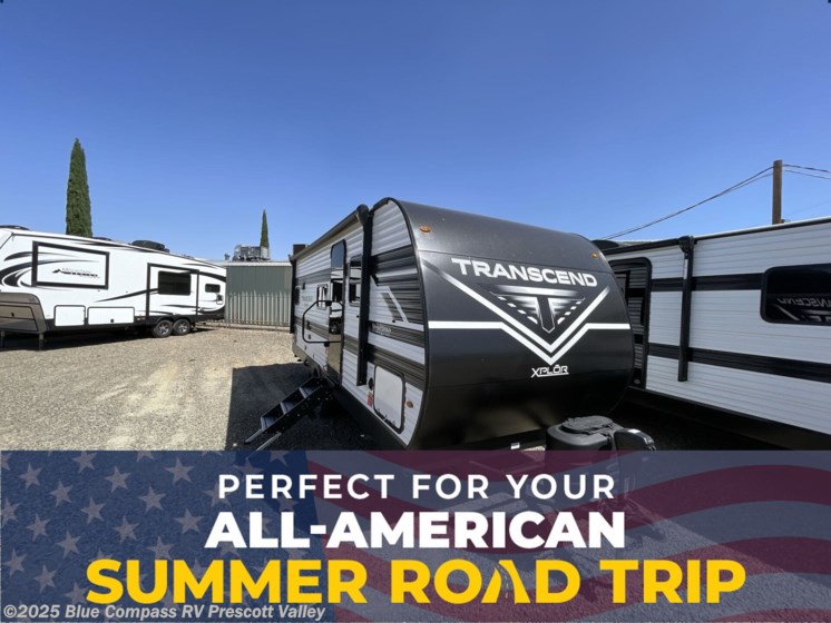 Email now about this 2025 Grand Design Transcend Xplor 20MKX! New 2025 Grand Design Transcend Xplor 20MKX available in Prescott Valley, Arizona