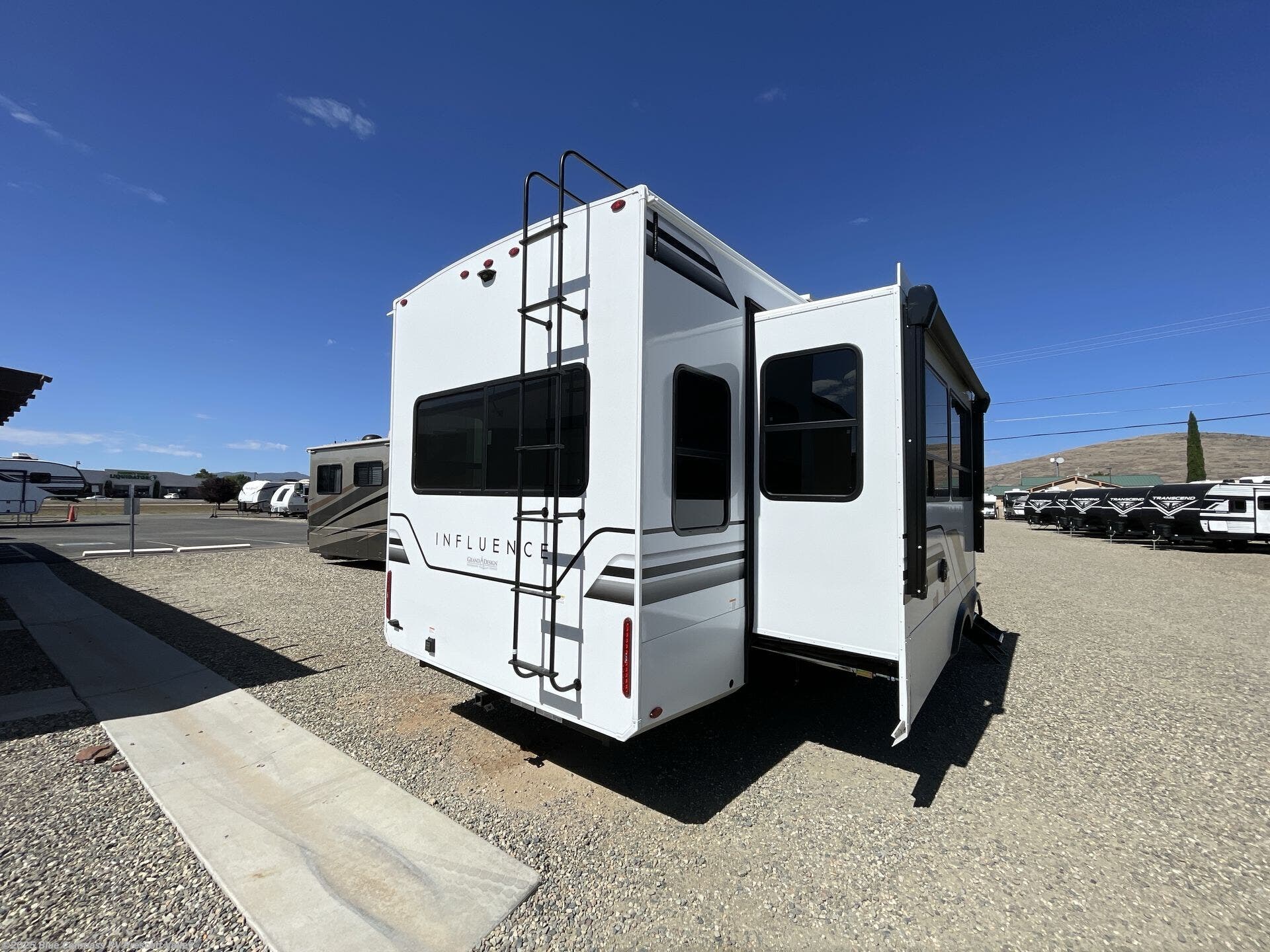 New 2025 Grand Design Influence 2903RL available in Prescott Valley, Arizona