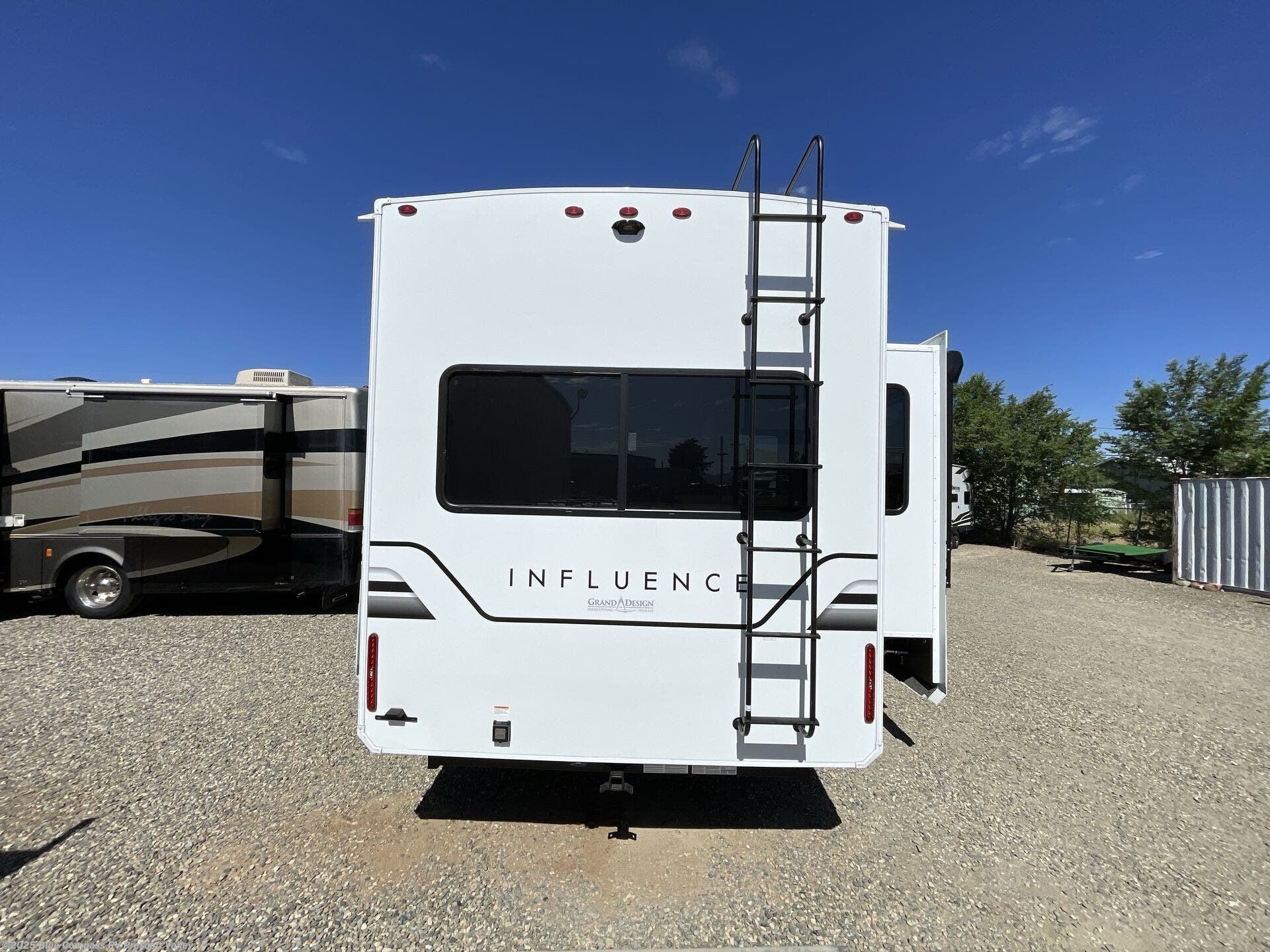 Contact us now about this 2025 Grand Design Influence 2903RL! 2025 Influence 2903RL by Grand Design from Blue Compass RV Prescott Valley in Prescott Valley, Arizona