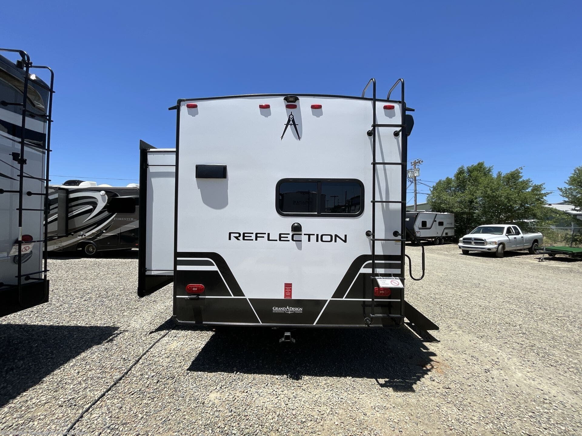 Email now about this 2025 Grand Design Reflection 100 Series 22RK! New 2025 Grand Design Reflection 100 Series 22RK available in Prescott Valley, Arizona