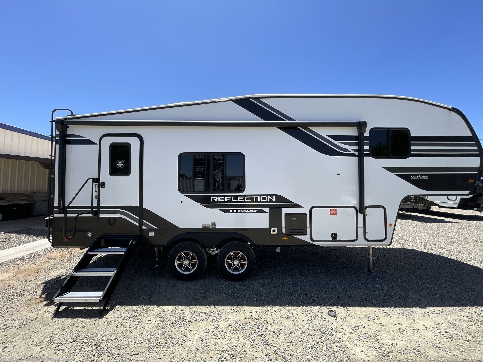 New 2025 Grand Design Reflection 100 Series 22RK available in Prescott Valley, Arizona