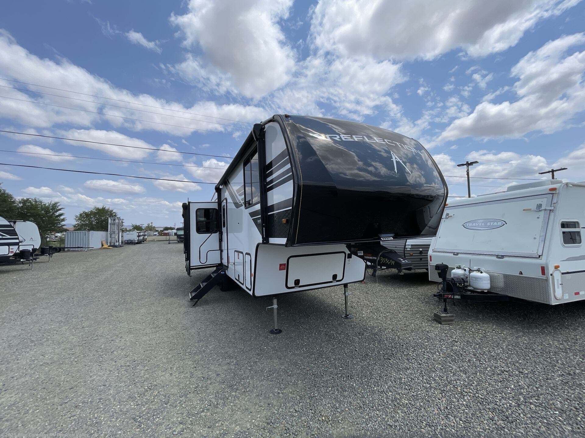 Contact us now about this 2025 Grand Design Reflection 150 Series 295RL! 2025 Reflection 150 Series 295RL by Grand Design from Blue Compass RV Prescott Valley in Prescott Valley, Arizona