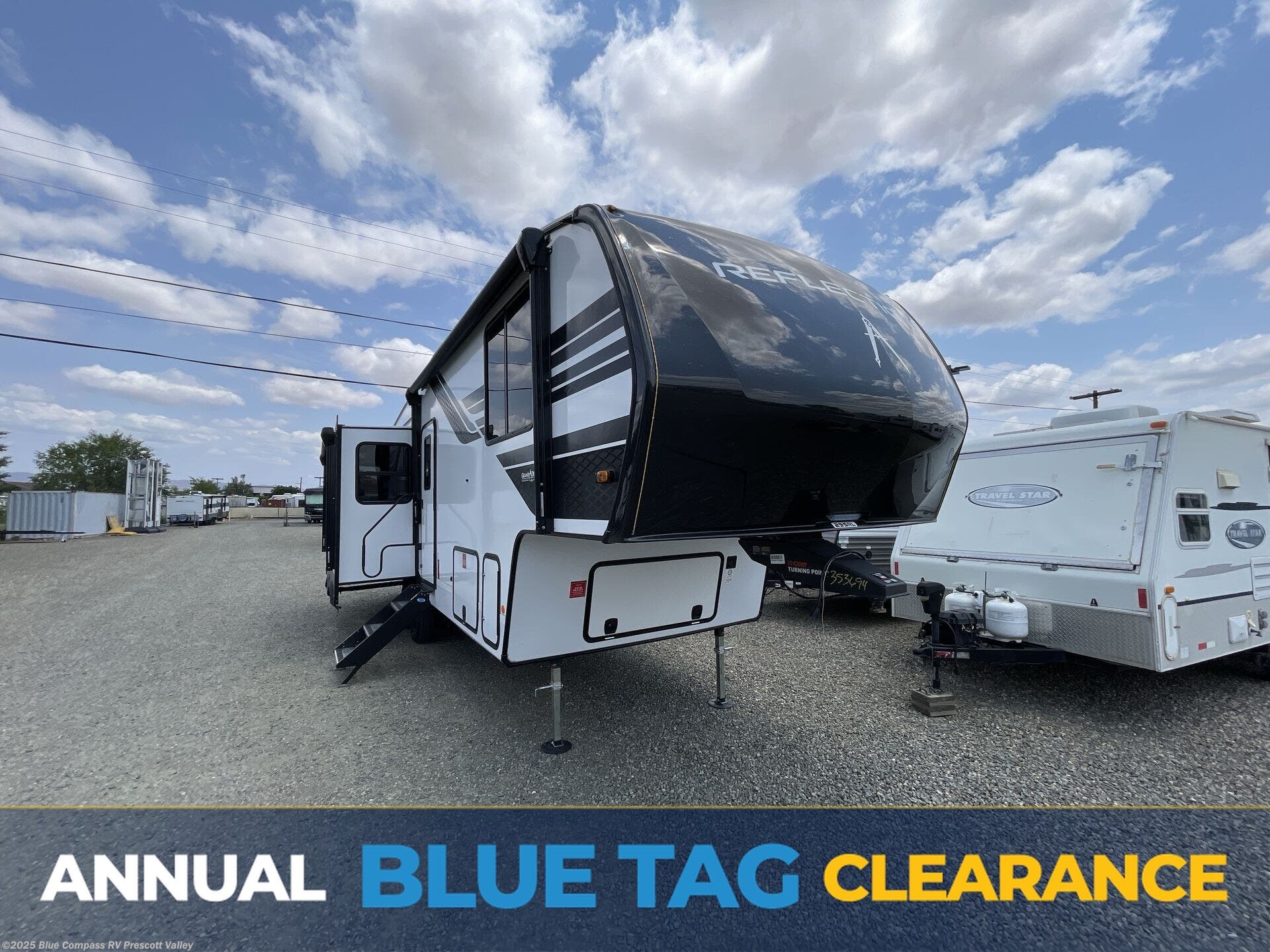 Email now about this 2025 Grand Design Reflection 150 Series 295RL! New 2025 Grand Design Reflection 150 Series 295RL available in Prescott Valley, Arizona