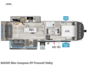 Call now about this 2026 Grand Design Reflection 150 Series 295RL! 2026 Grand Design Reflection 150 Series 295RL - New Fifth Wheel For Sale by Blue Compass RV Prescott Valley in Prescott Valley, Arizona features Slideout