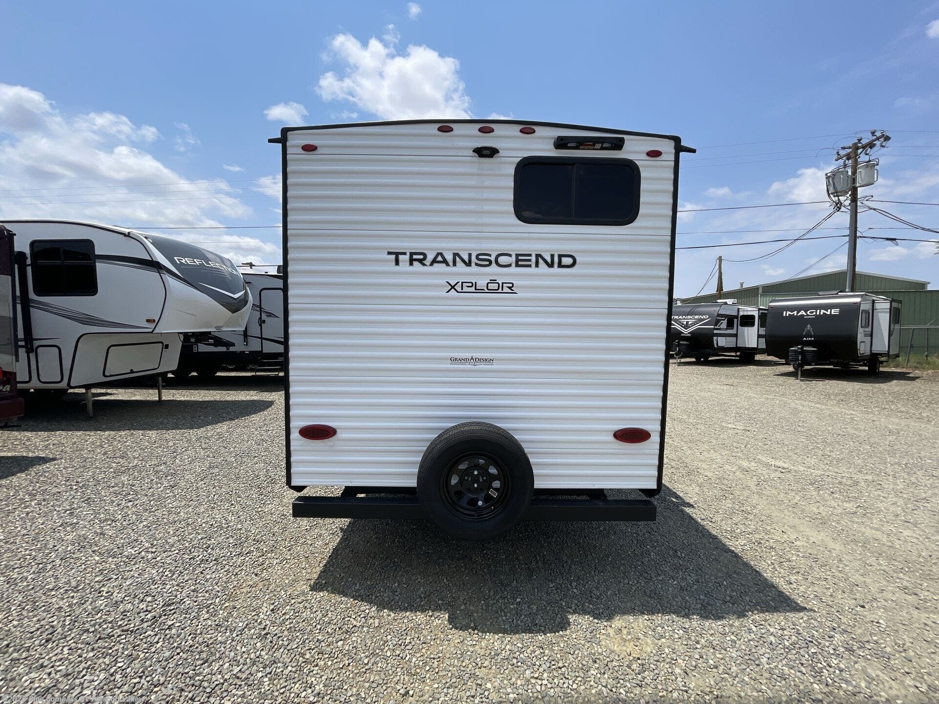 Contact us now about this 2025 Grand Design Transcend Xplor 24BHX! 2025 Transcend Xplor 24BHX by Grand Design from Blue Compass RV Prescott Valley in Prescott Valley, Arizona
