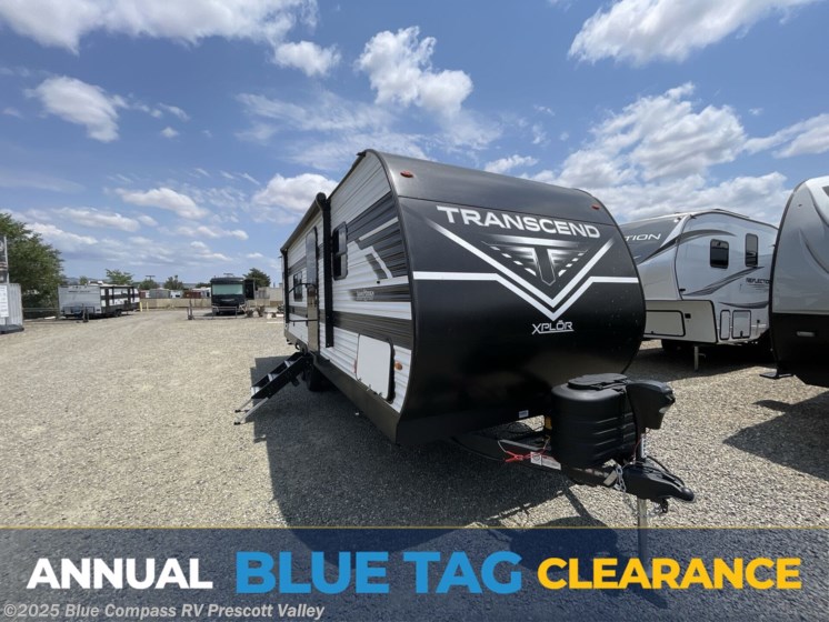 Email now about this 2025 Grand Design Transcend Xplor 24BHX! New 2025 Grand Design Transcend Xplor 24BHX available in Prescott Valley, Arizona