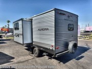 Contact us now about this 2025 Forest River Aurora Light 18RBS! 2025 Aurora Light 18RBS by Forest River from Blue Compass RV Prescott Valley in Prescott Valley, Arizona
