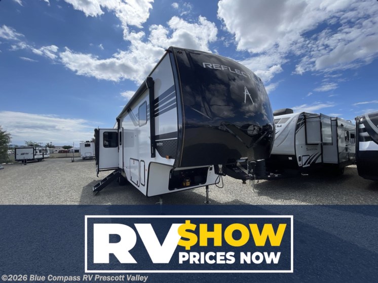 Email now about this 2025 Grand Design Reflection 337RLS! New 2025 Grand Design Reflection 337RLS available in Prescott Valley, Arizona