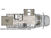 Call now about this 2021 Dynamax Corp isata 3 24RW! 2021 Dynamax Corp isata 3 24RW - Used Class C For Sale by Blue Compass RV Prescott Valley in Prescott Valley, Arizona features Slideout