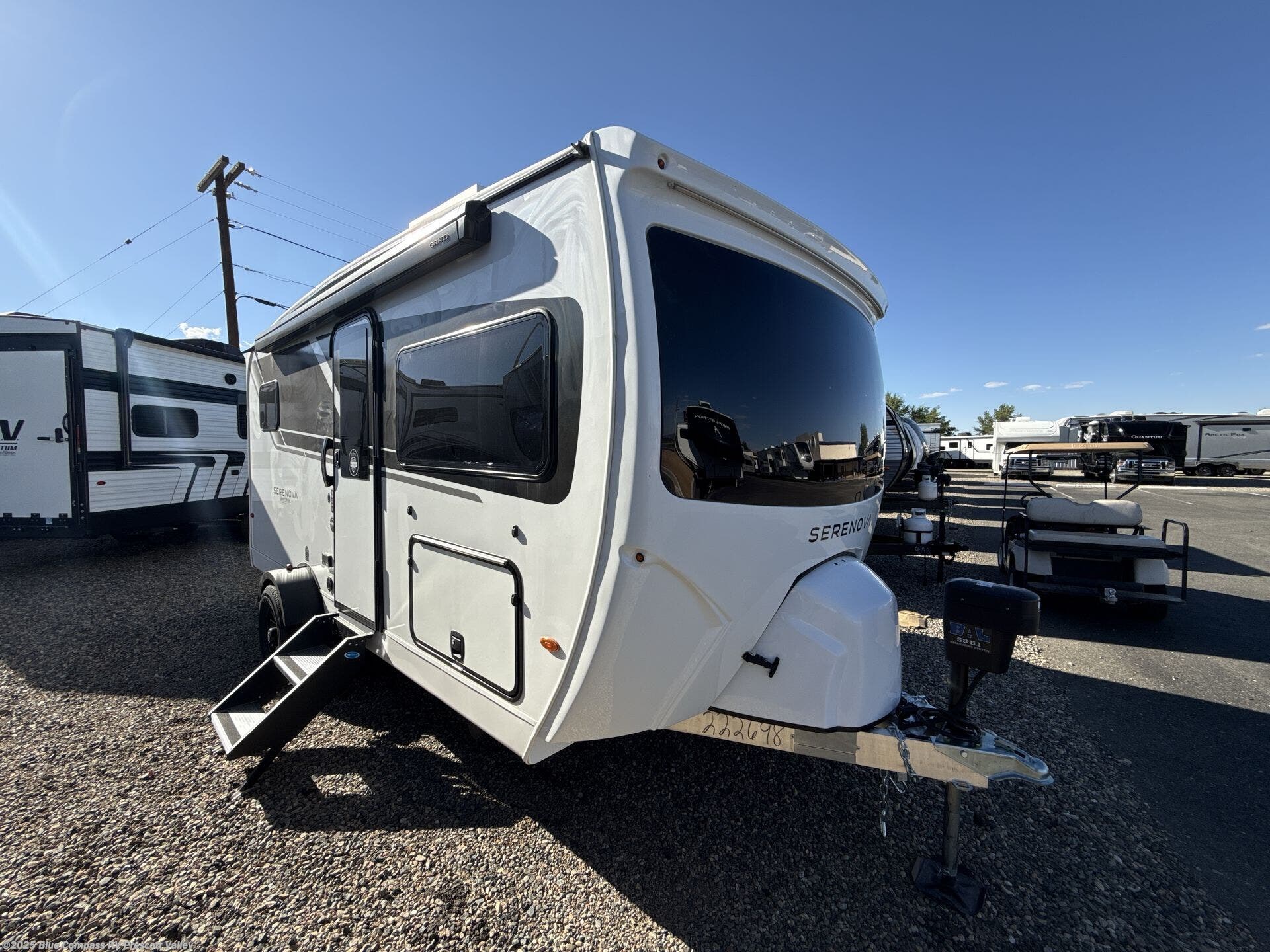 Contact us now about this 2026 Grand Design Serenova 150HL! 2026 Serenova 150HL by Grand Design from Blue Compass RV Prescott Valley in Prescott Valley, Arizona