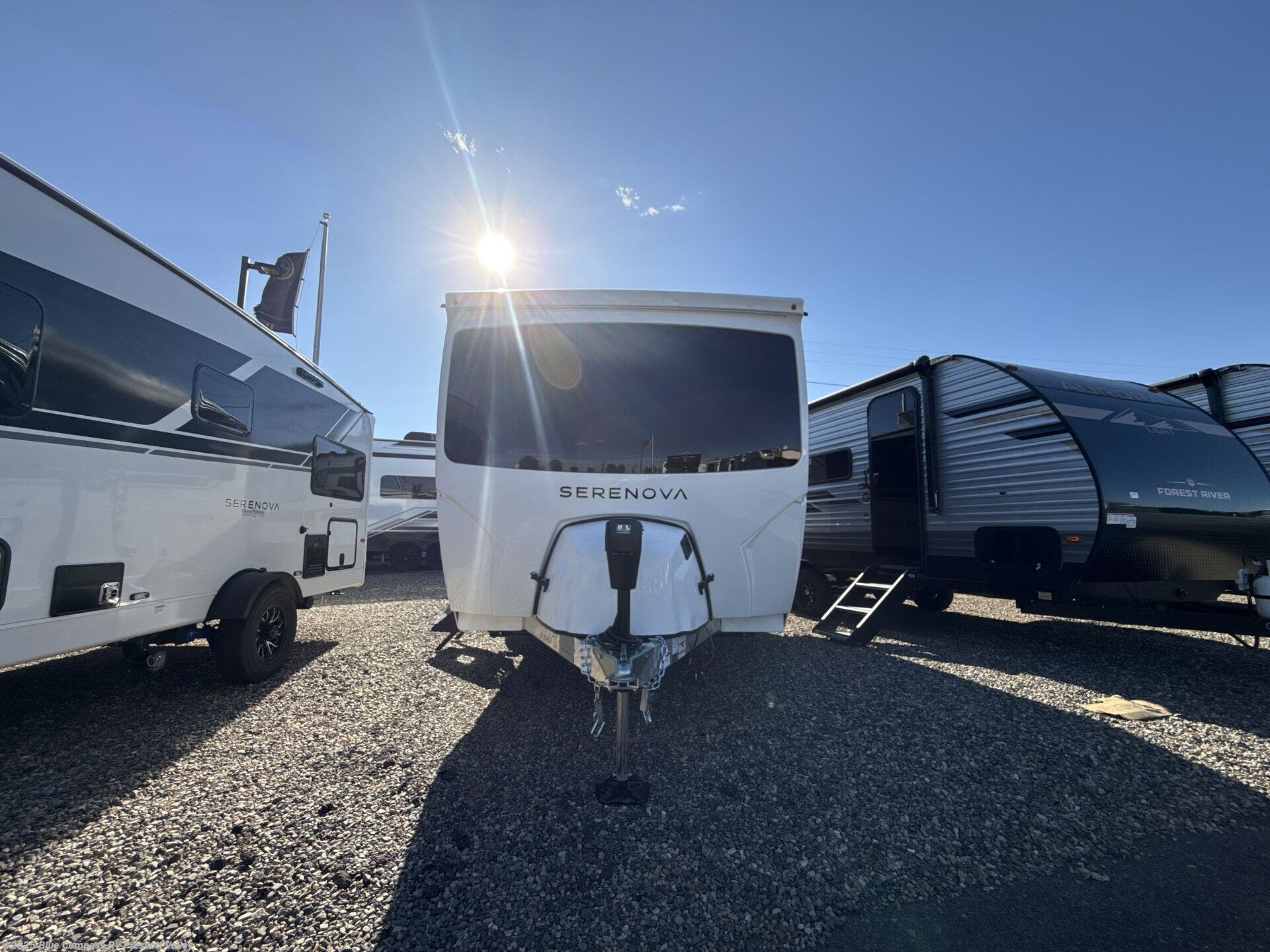 New 2026 Grand Design Serenova 150HL available in Prescott Valley, Arizona