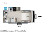 Call now about this 2026 Grand Design Serenova 150HL! 2026 Grand Design Serenova 150HL - New Travel Trailer For Sale by Blue Compass RV Prescott Valley in Prescott Valley, Arizona features Slideout
