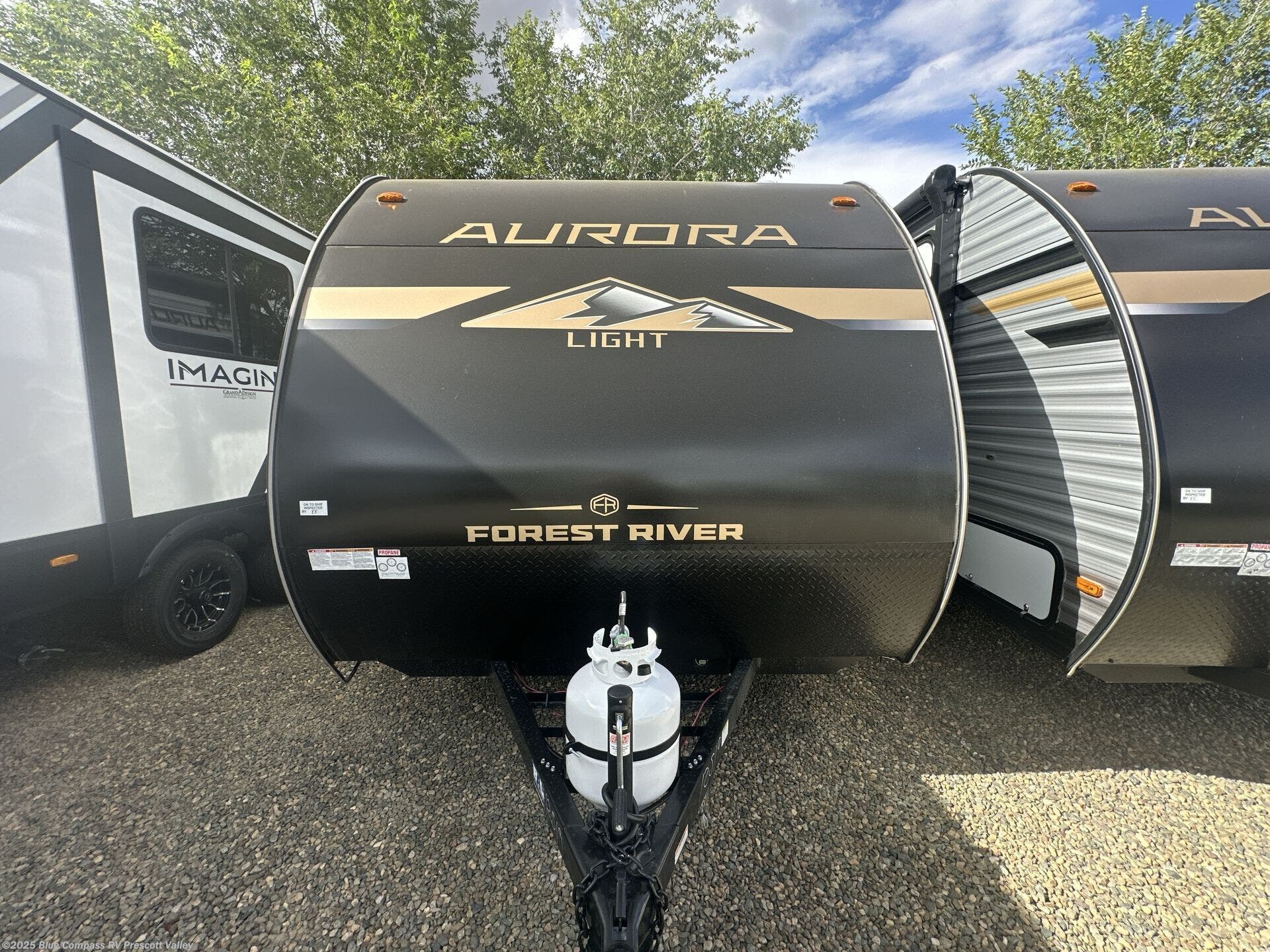 New 2026 Forest River Aurora Light 13RDX available in Prescott Valley, Arizona