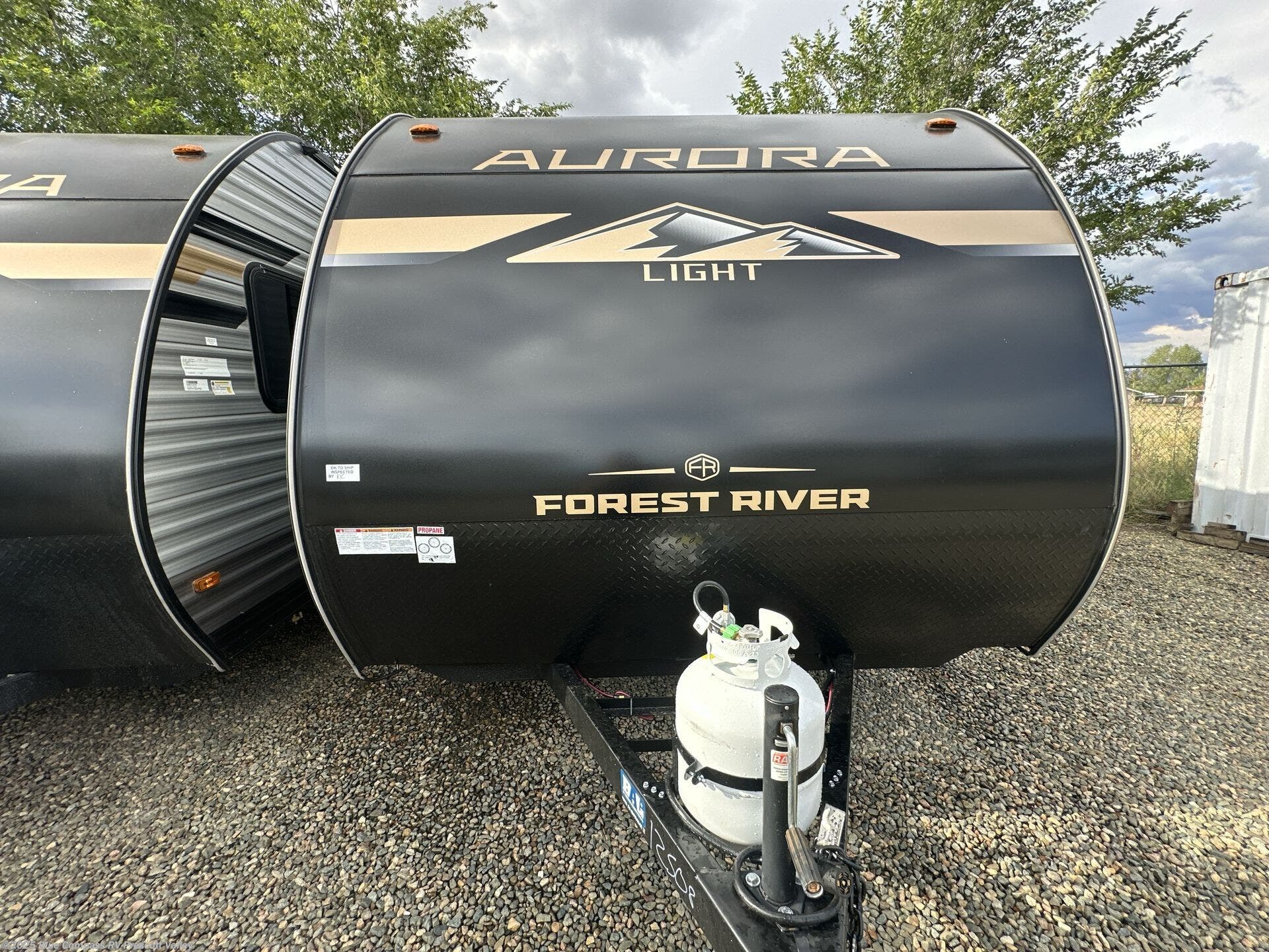 New 2026 Forest River Aurora Light 13RDX available in Prescott Valley, Arizona
