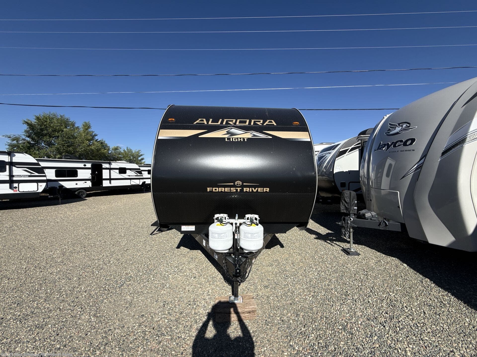 New 2026 Forest River Aurora Light 26BHS available in Prescott Valley, Arizona