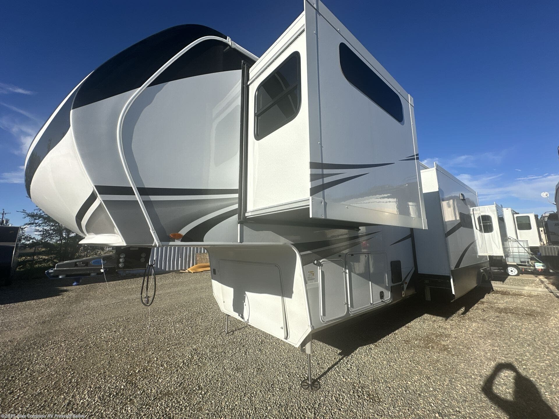 Email now about this 2026 Grand Design Solitude 391DL! New 2026 Grand Design Solitude 391DL available in Prescott Valley, Arizona