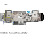 Call now about this 2026 Grand Design Solitude 391DL! 2026 Grand Design Solitude 391DL - New Fifth Wheel For Sale by Blue Compass RV Prescott Valley in Prescott Valley, Arizona features Slideout