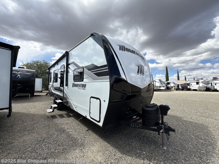 Email now about this 2026 Grand Design Momentum G-Class 27G! New 2026 Grand Design Momentum G-Class 27G available in Prescott Valley, Arizona