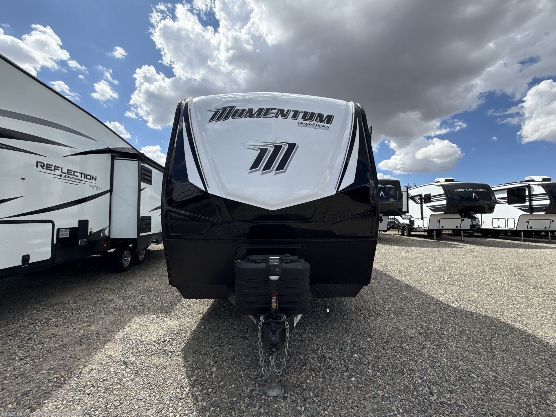 Contact us now about this 2026 Grand Design Momentum G-Class 27G! 2026 Momentum G-Class 27G by Grand Design from Blue Compass RV Prescott Valley in Prescott Valley, Arizona