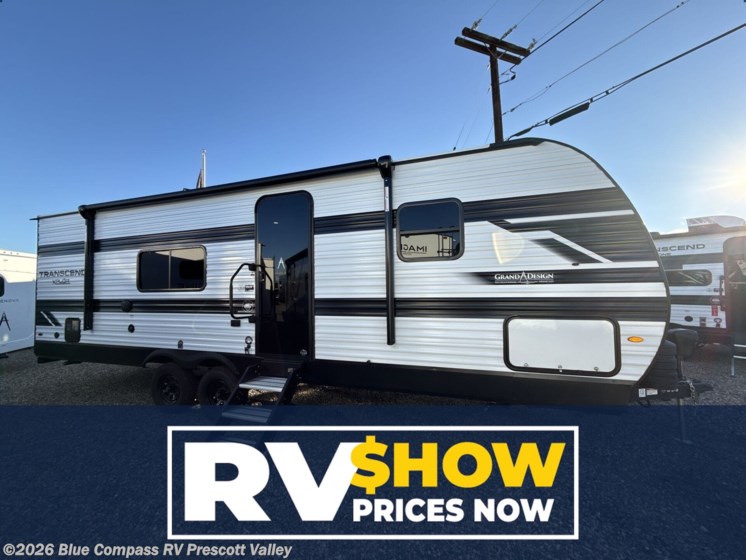 Email now about this 2026 Grand Design Transcend Xplor 24BHX! New 2026 Grand Design Transcend Xplor 24BHX available in Prescott Valley, Arizona