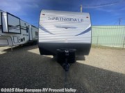 Contact us now about this 2020 Keystone Springdale 202RD! 2020 Springdale 202RD by Keystone from Blue Compass RV Prescott Valley in Prescott Valley, Arizona