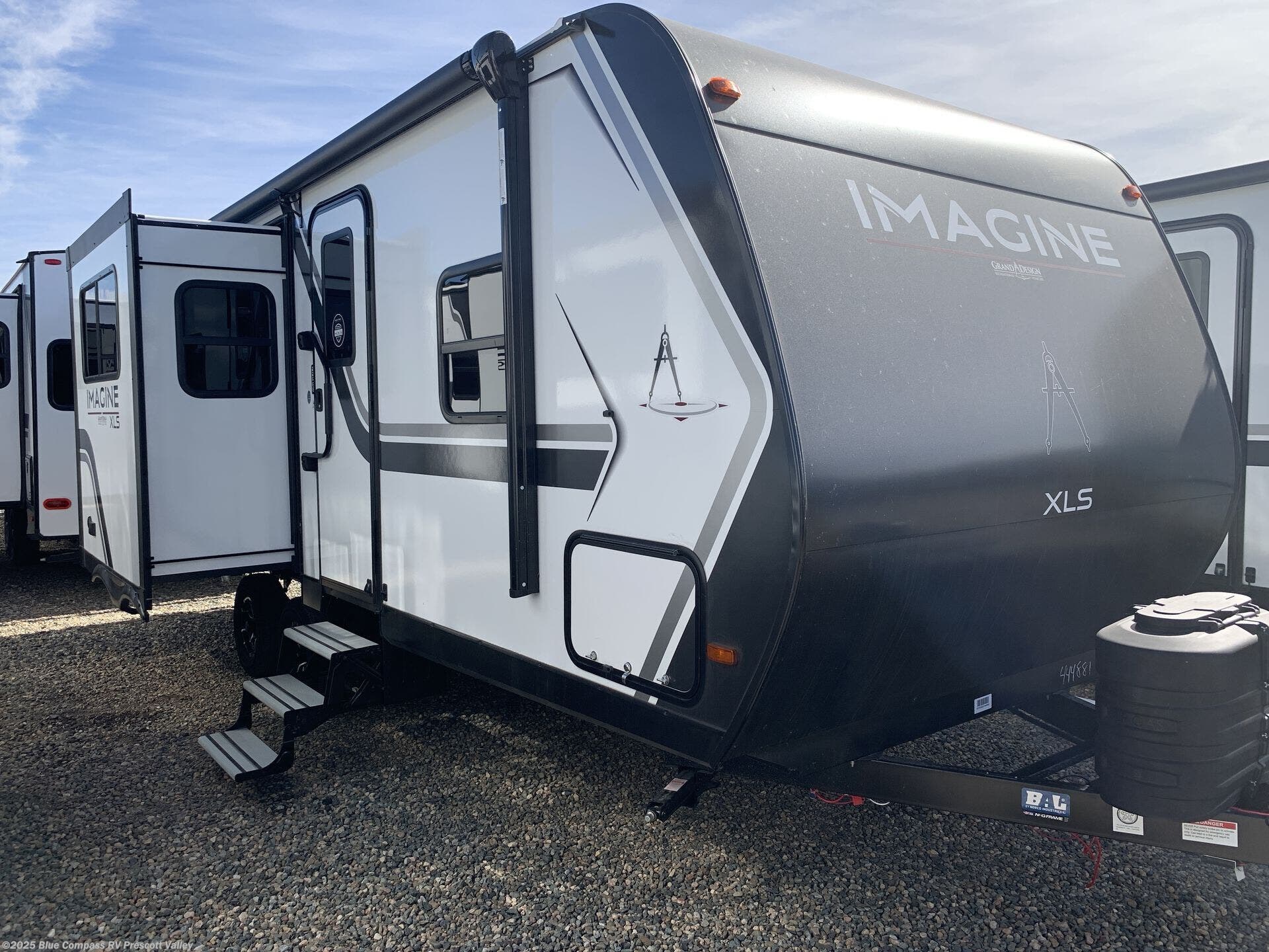 Contact us now about this 2026 Grand Design Imagine XLS 22RBE! 2026 Imagine XLS 22RBE by Grand Design from Blue Compass RV Prescott Valley in Prescott Valley, Arizona