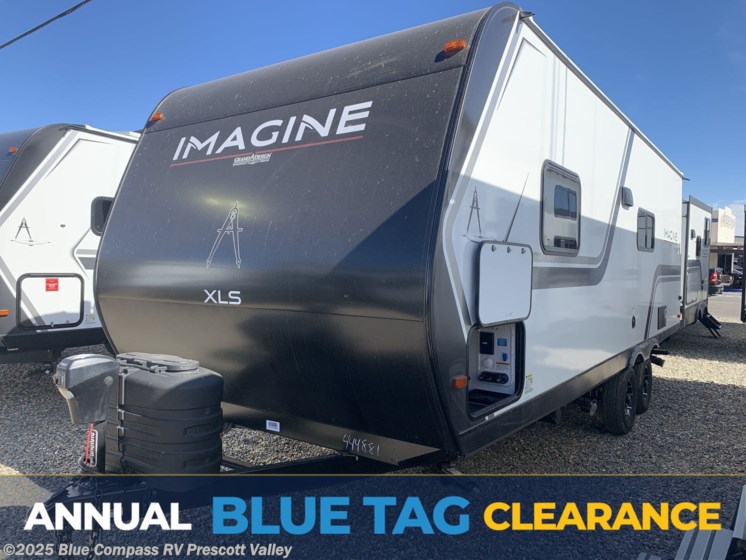Email now about this 2026 Grand Design Imagine XLS 22RBE! New 2026 Grand Design Imagine XLS 22RBE available in Prescott Valley, Arizona