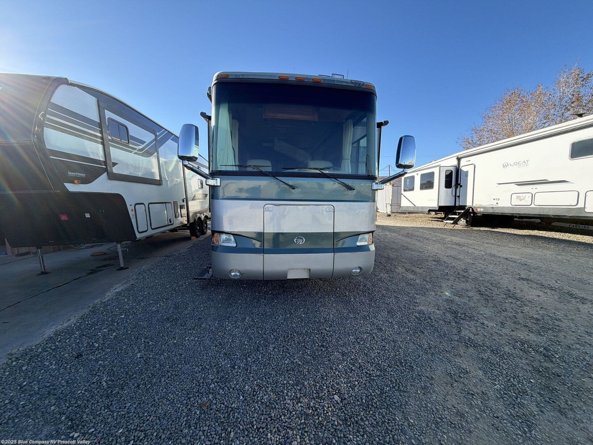 Contact us now about this 2006 Monaco RV Knight 40PLQ! 2006 Knight 40PLQ by Monaco RV from Blue Compass RV Prescott Valley in Prescott Valley, Arizona