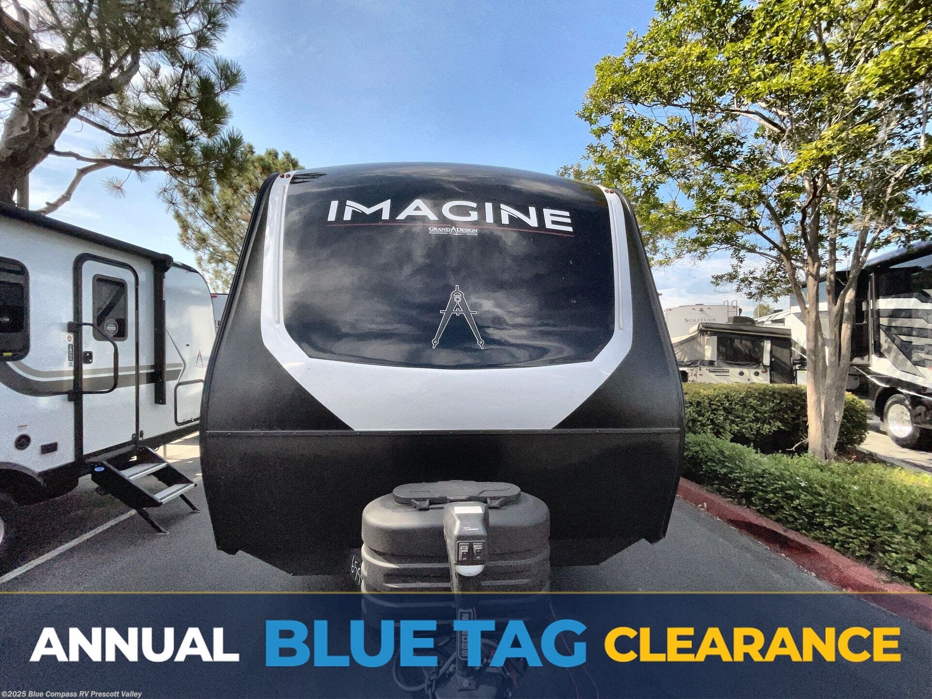 Email now about this 2026 Grand Design Imagine 2920BS! New 2026 Grand Design Imagine 2920BS available in Prescott Valley, Arizona