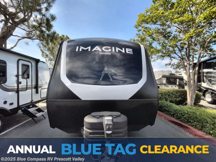 Email now about this 2026 Grand Design Imagine 2920BS! New 2026 Grand Design Imagine 2920BS available in Prescott Valley, Arizona