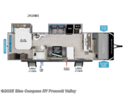 Call now about this 2026 Grand Design Imagine 2920BS! 2026 Grand Design Imagine 2920BS - New Travel Trailer For Sale by Blue Compass RV Prescott Valley in Prescott Valley, Arizona features Slideout