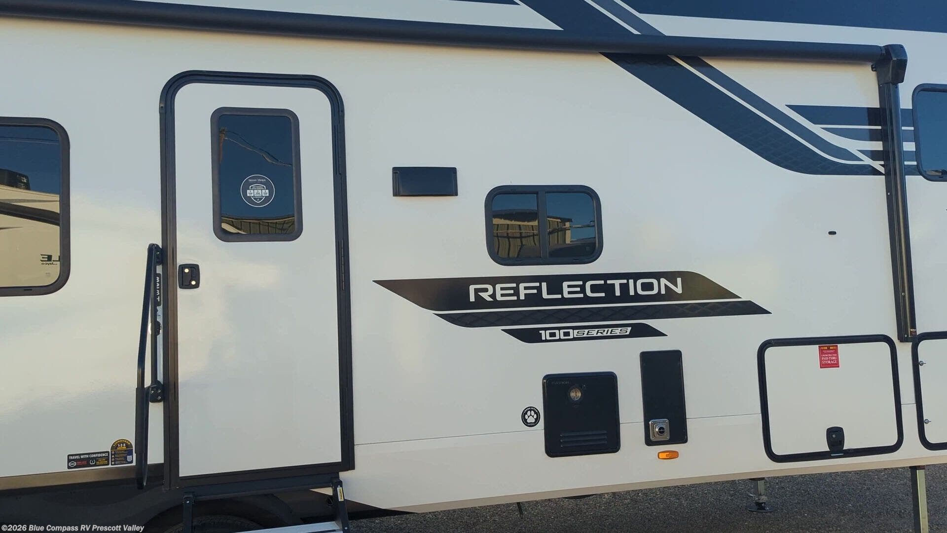 New 2026 Grand Design Reflection 100 Series 32BH available in Prescott Valley, Arizona