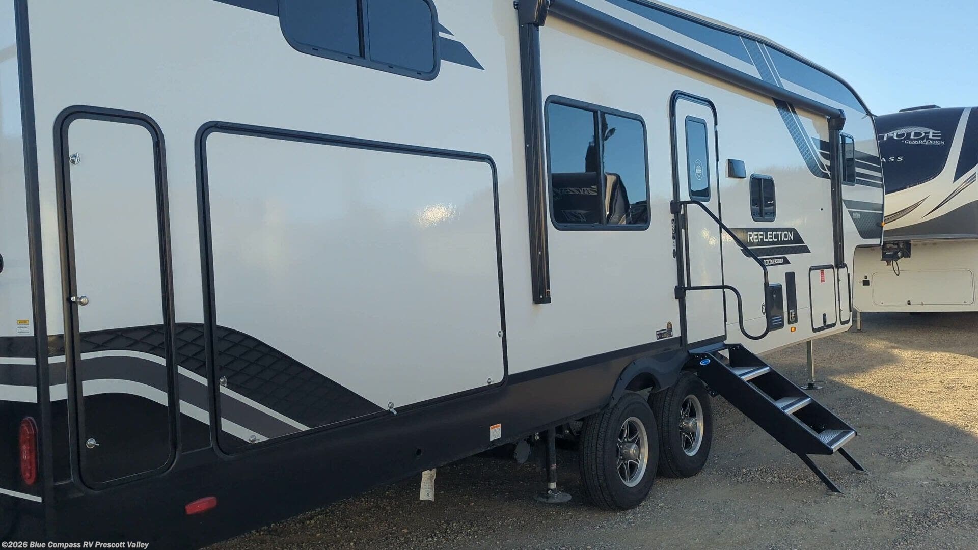 Contact us now about this 2026 Grand Design Reflection 100 Series 32BH! 2026 Reflection 100 Series 32BH by Grand Design from Blue Compass RV Prescott Valley in Prescott Valley, Arizona