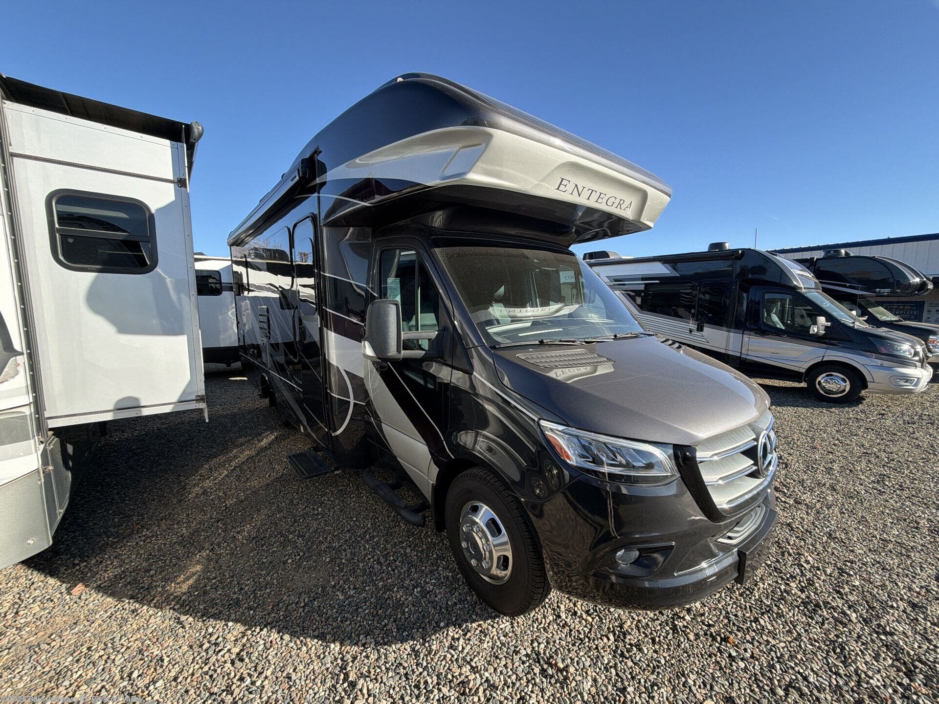 Contact us now about this 2021 Entegra Coach Qwest 24T! 2021 Qwest 24T by Entegra Coach from Blue Compass RV Prescott Valley in Prescott Valley, Arizona