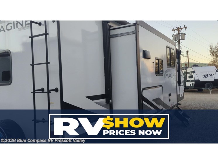 Email now about this 2023 Grand Design Imagine 2670MK! Used 2023 Grand Design Imagine 2670MK available in Prescott Valley, Arizona