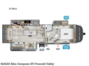 Call now about this 2026 Grand Design Reflection 303RLS! 2026 Grand Design Reflection 303RLS - New Fifth Wheel For Sale by Blue Compass RV Prescott Valley in Prescott Valley, Arizona features Slideout