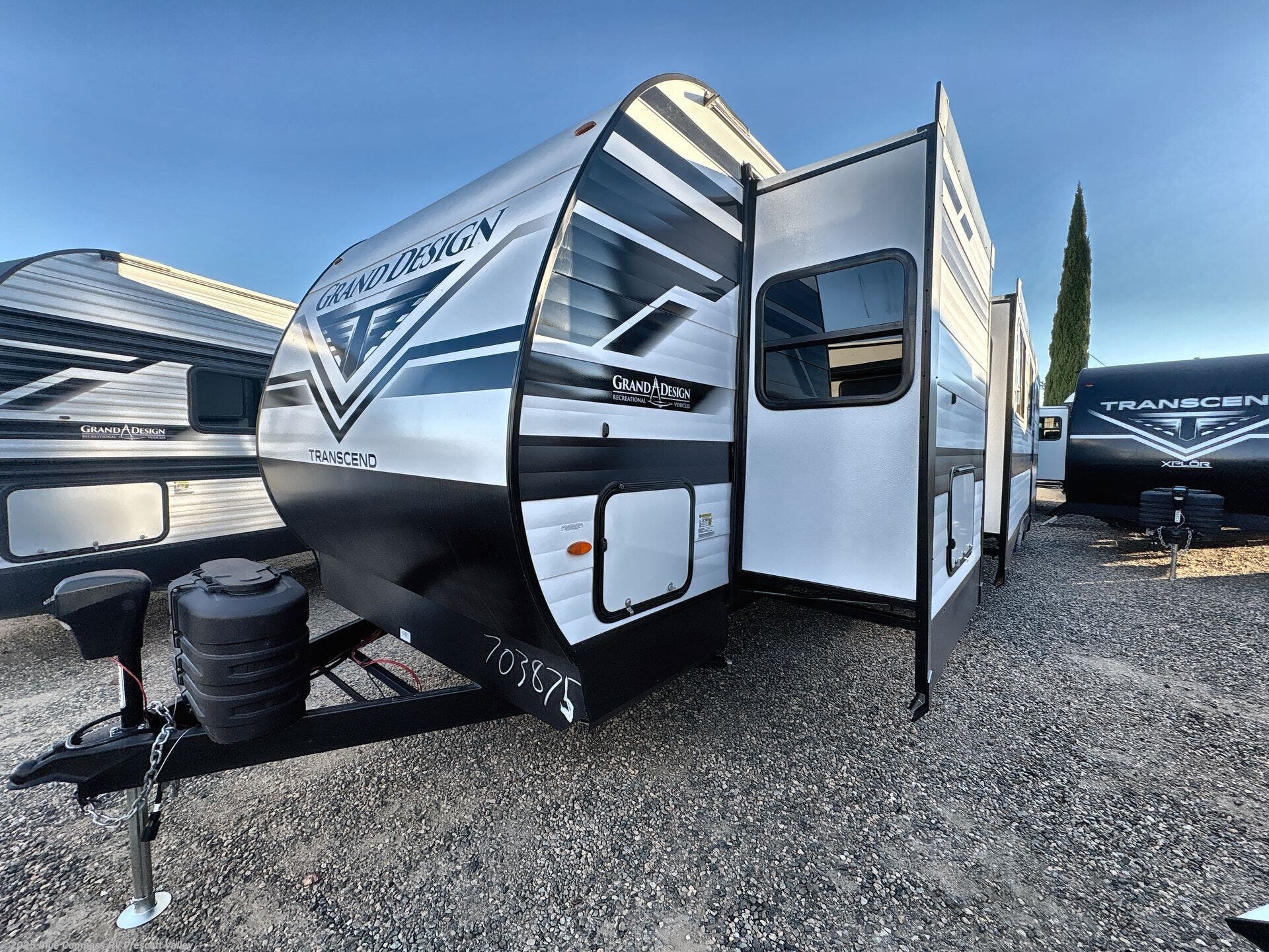 New 2026 Grand Design Transcend 335BHT available in Prescott Valley, Arizona