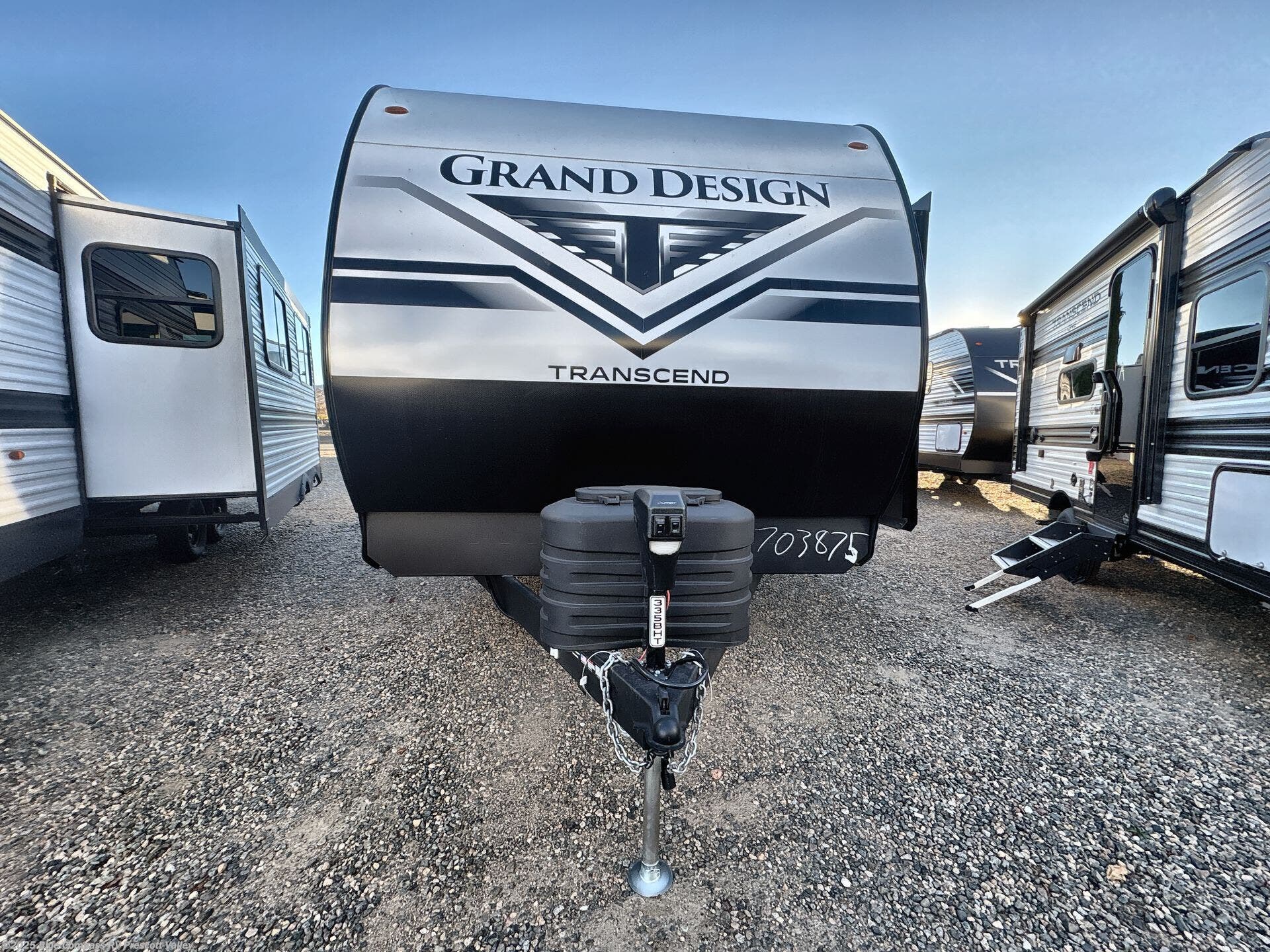 Contact us now about this 2026 Grand Design Transcend 335BHT! 2026 Transcend 335BHT by Grand Design from Blue Compass RV Prescott Valley in Prescott Valley, Arizona