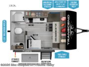 Call now about this 2026 Grand Design Transcend One 131DL! 2026 Grand Design Transcend One 131DL - New Travel Trailer For Sale by Blue Compass RV Prescott Valley in Prescott Valley, Arizona