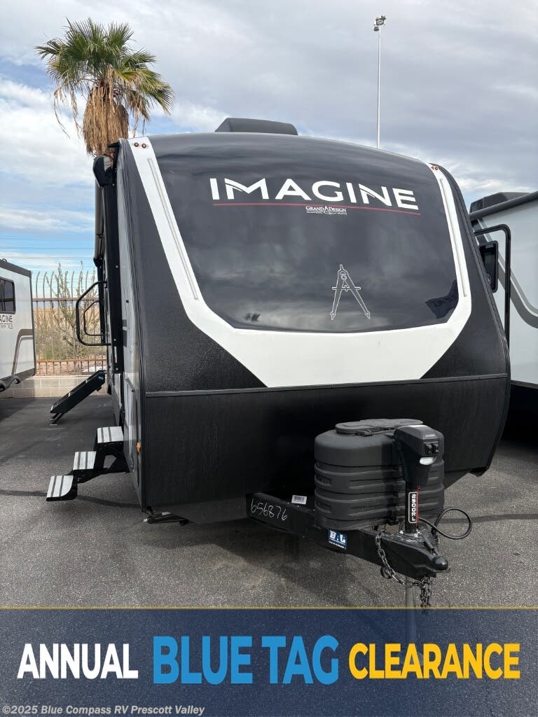 Email now about this 2026 Grand Design Imagine 2500RL! New 2026 Grand Design Imagine 2500RL available in Prescott Valley, Arizona
