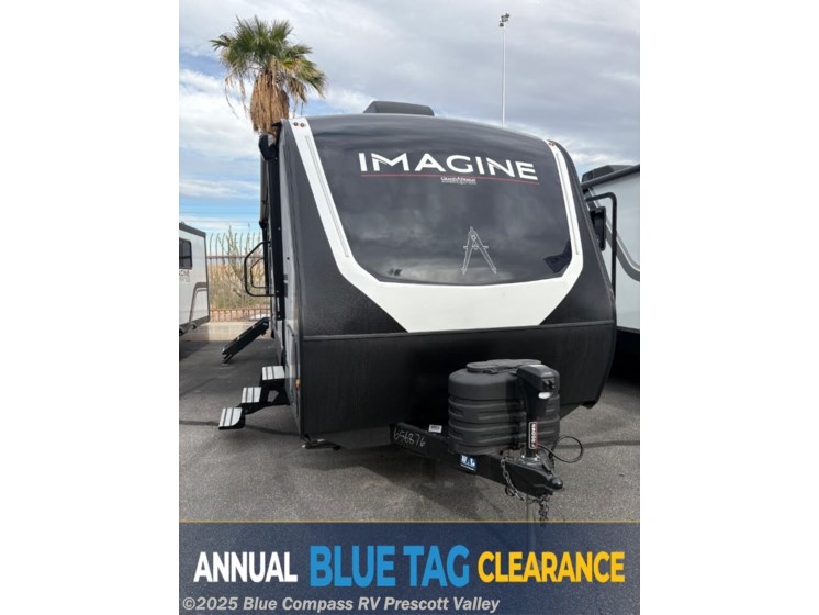 Email now about this 2026 Grand Design Imagine 2500RL! New 2026 Grand Design Imagine 2500RL available in Prescott Valley, Arizona
