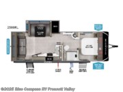 Call now about this 2026 Grand Design Imagine 2500RL! 2026 Grand Design Imagine 2500RL - New Travel Trailer For Sale by Blue Compass RV Prescott Valley in Prescott Valley, Arizona features Slideout