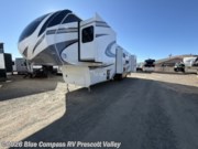 Contact us now about this 2022 Grand Design Solitude 3740BH! 2022 Solitude 3740BH by Grand Design from Blue Compass RV Prescott Valley in Prescott Valley, Arizona