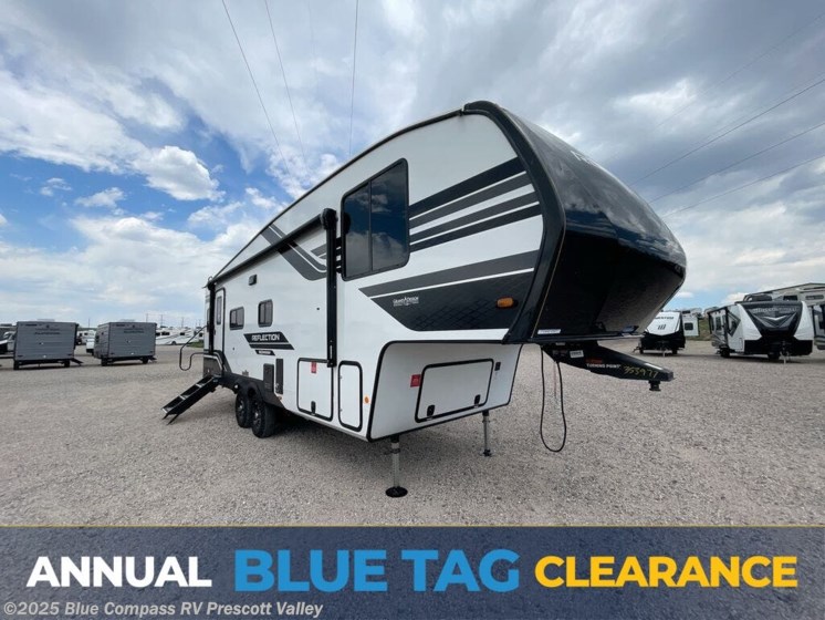 Email now about this 2026 Grand Design Reflection 150 Series 260RD! New 2026 Grand Design Reflection 150 Series 260RD available in Prescott Valley, Arizona