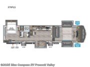 Call now about this 2023 Grand Design Reflection 370FLS! 2023 Grand Design Reflection 370FLS - Used Fifth Wheel For Sale by Blue Compass RV Prescott Valley in Prescott Valley, Arizona features Slideout