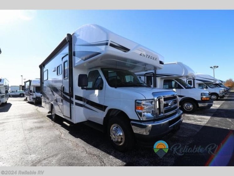 New 2024 Entegra Coach Odyssey SE 22A available in Springfield, Missouri